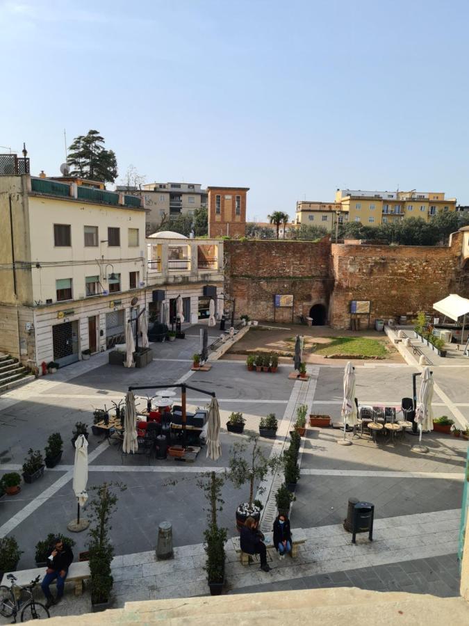 Appartamento Luminosissimo In Pieno Centro Γκροσέτο Εξωτερικό φωτογραφία